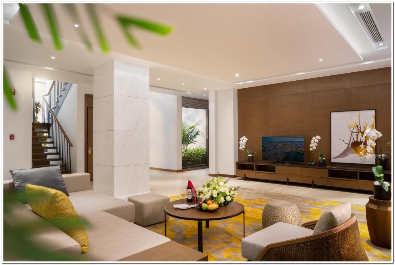 Hotel Oakwood Ha Long Exteriér fotografie