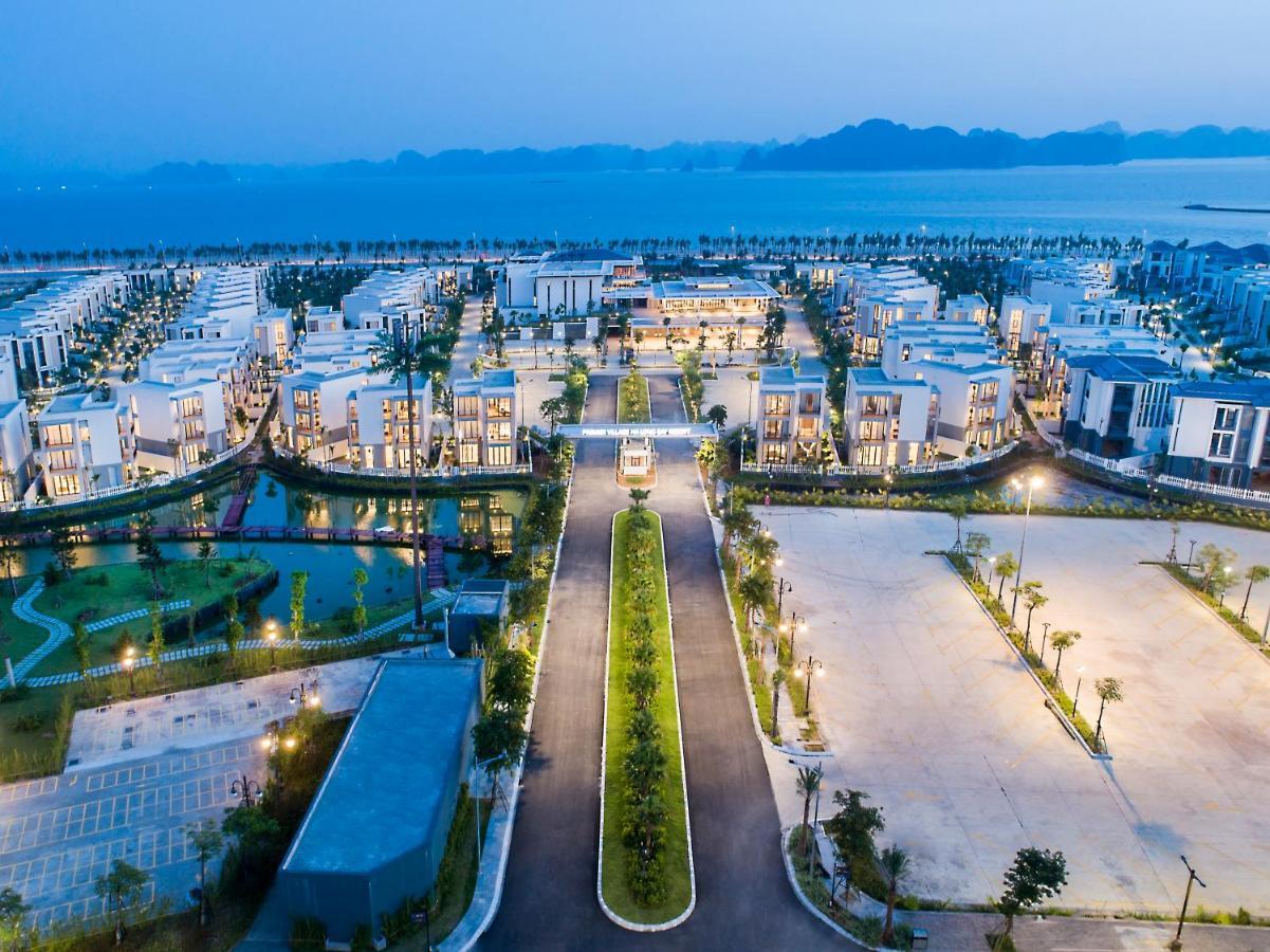 Hotel Oakwood Ha Long Exteriér fotografie