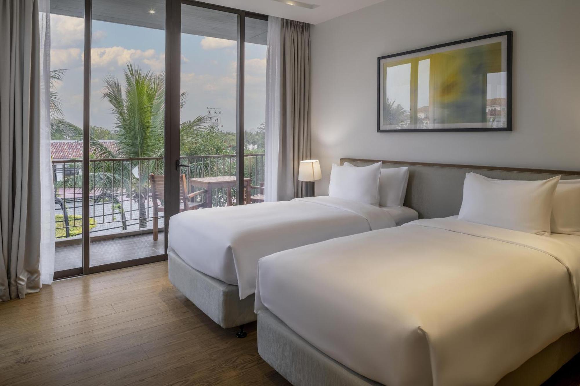 Hotel Oakwood Ha Long Exteriér fotografie