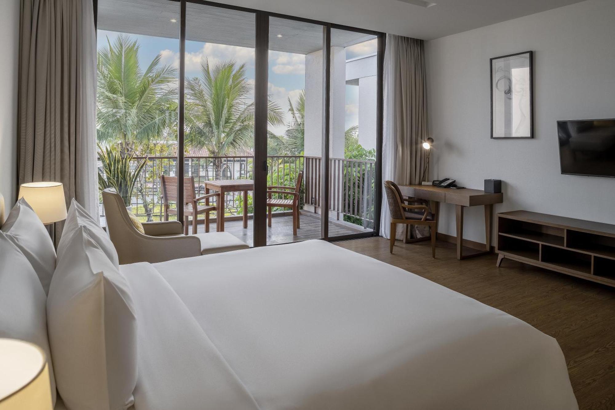Hotel Oakwood Ha Long Exteriér fotografie
