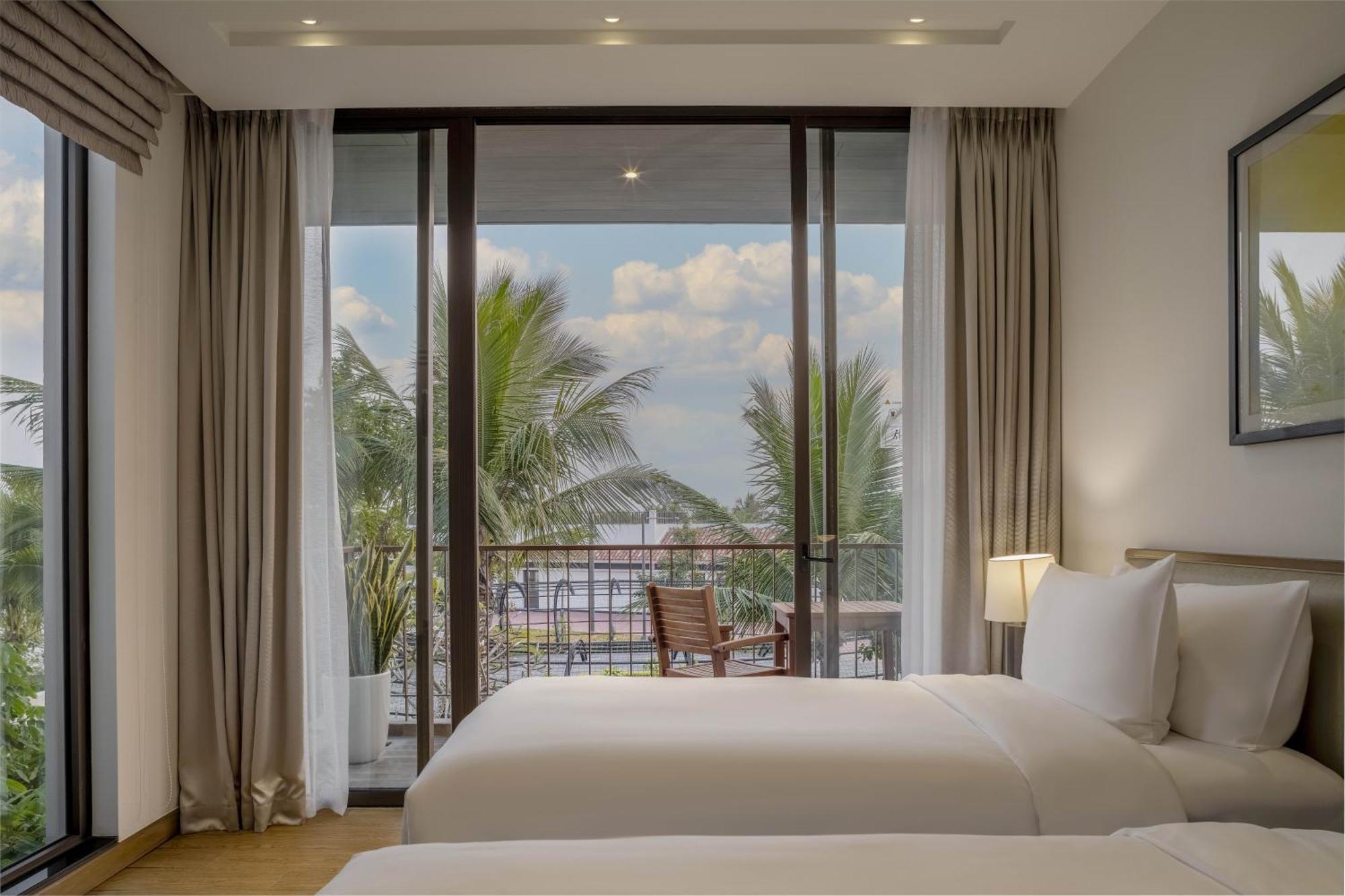 Hotel Oakwood Ha Long Exteriér fotografie