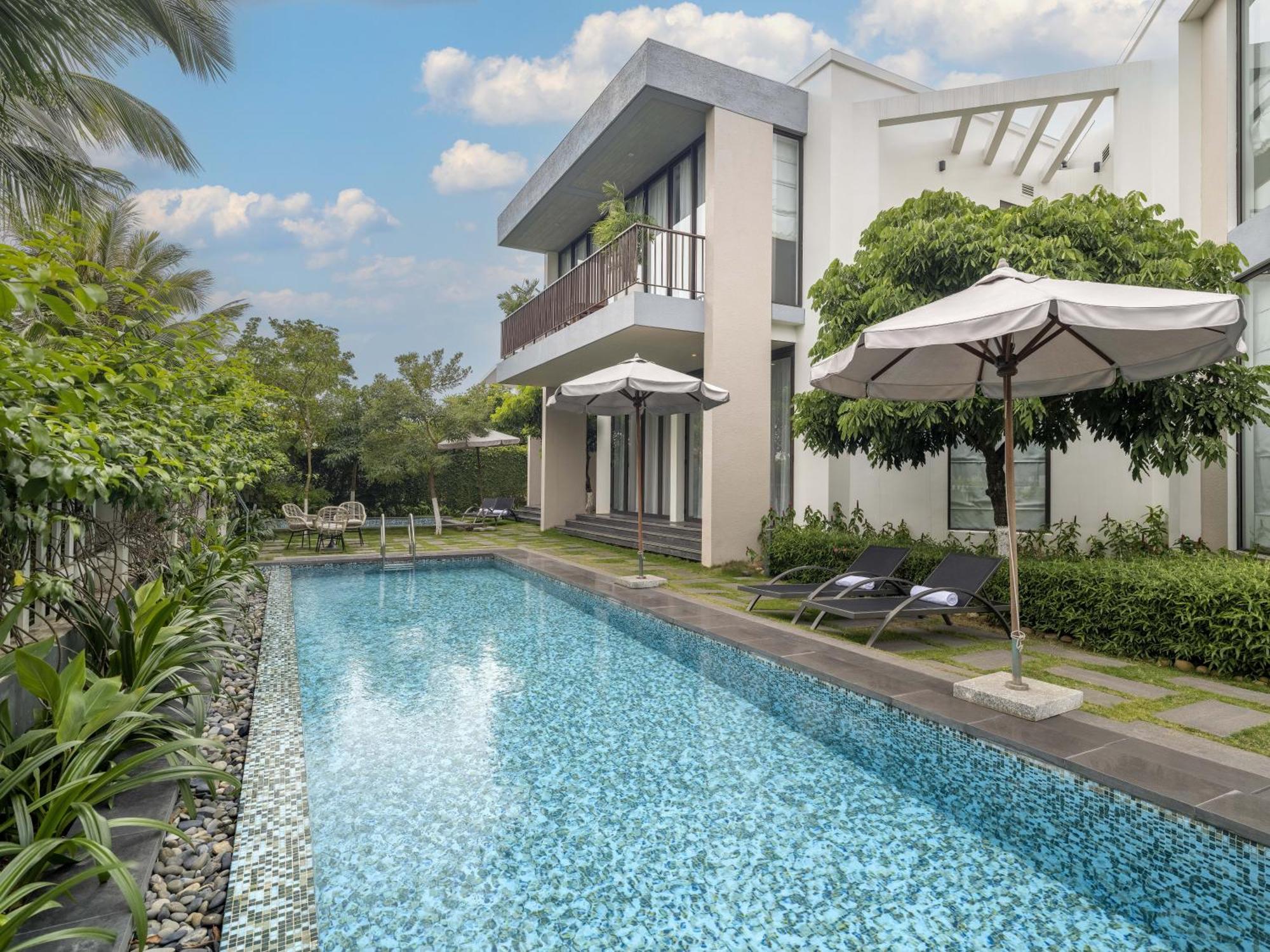 Hotel Oakwood Ha Long Exteriér fotografie