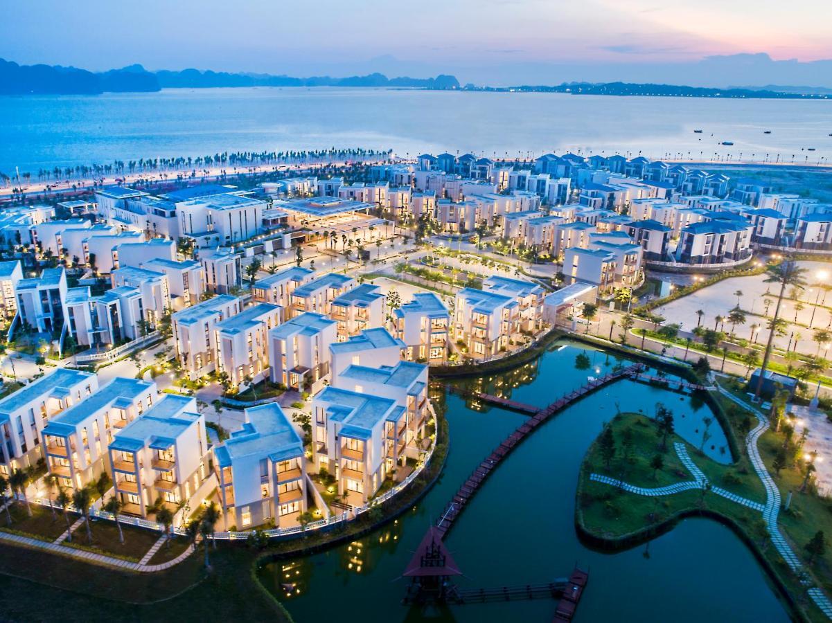 Hotel Oakwood Ha Long Exteriér fotografie